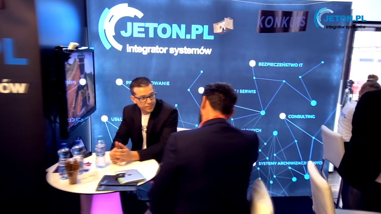 Jeton.pl na targach IT Future
