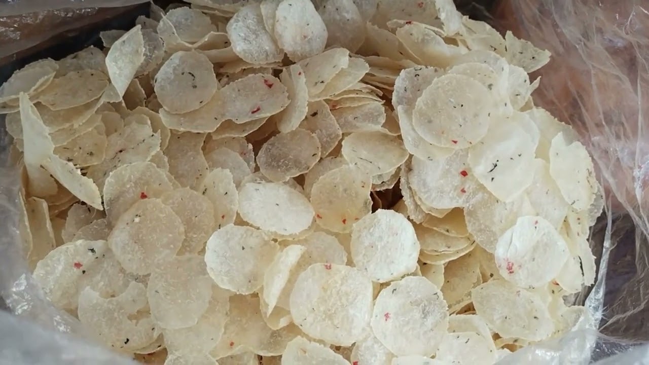 Wawancara Pengusaha Emping Singkong Super Telur Ibu SIti | Tugas KWU Kelompok 13