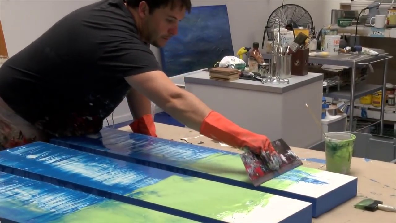 New York Artist Shane Townley