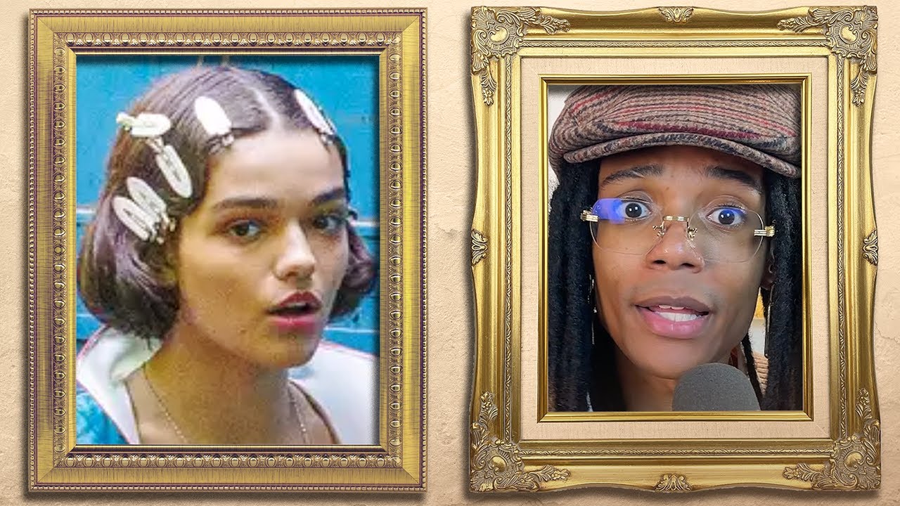 snow white is brown now and people are being very normal 🙂