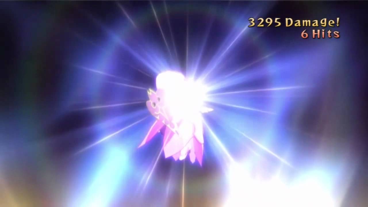 [ESTELLISE] Tales of Vesperia - Estelle - Mystic Artes/Hi-Ougis -FANDUB-