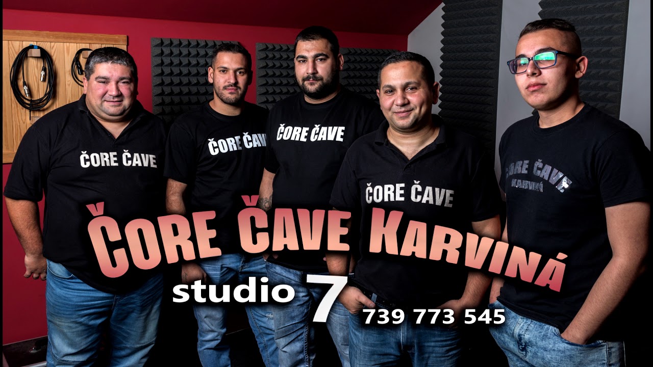Čore čave Karvina - vonkaj stojim ( OFFICIAL ) 7