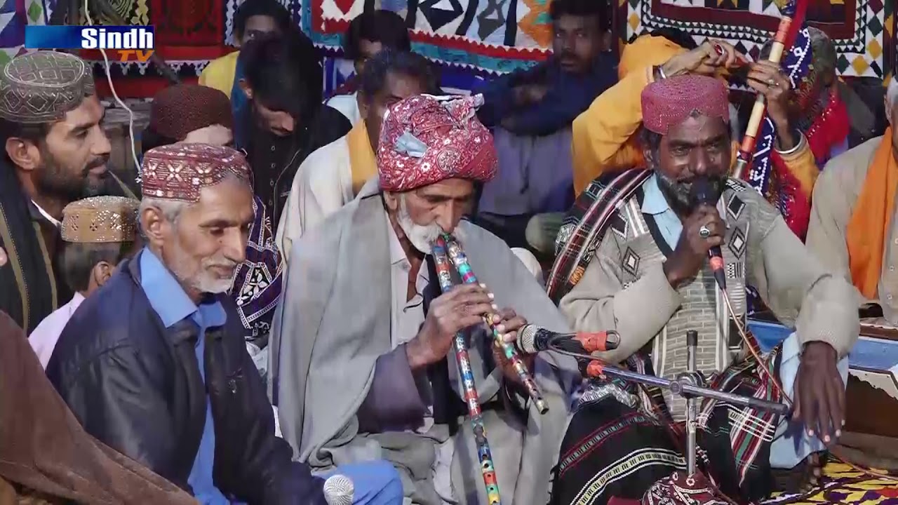 Sindh Kachari GOth Meeo Mitho Khan Ep # 01 By Zafar Hakro