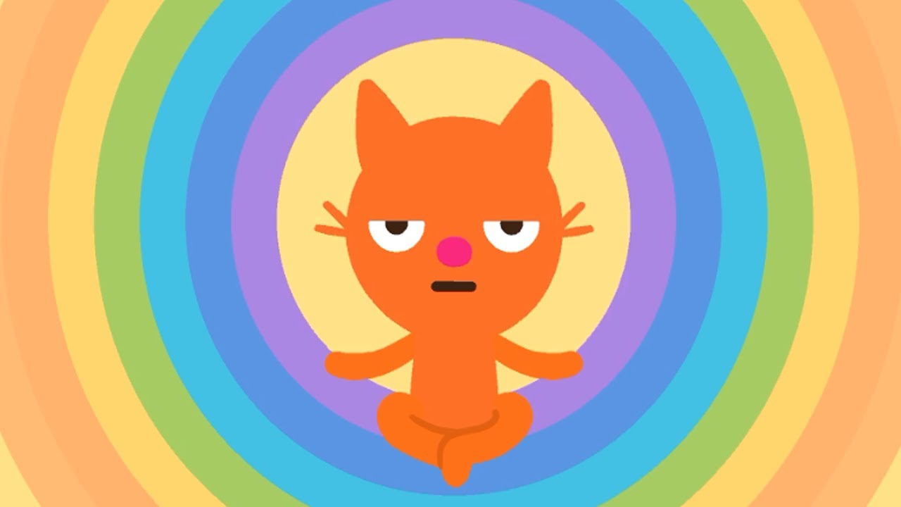 Sago Mini School - Play & Learn About me - Best App for Kids