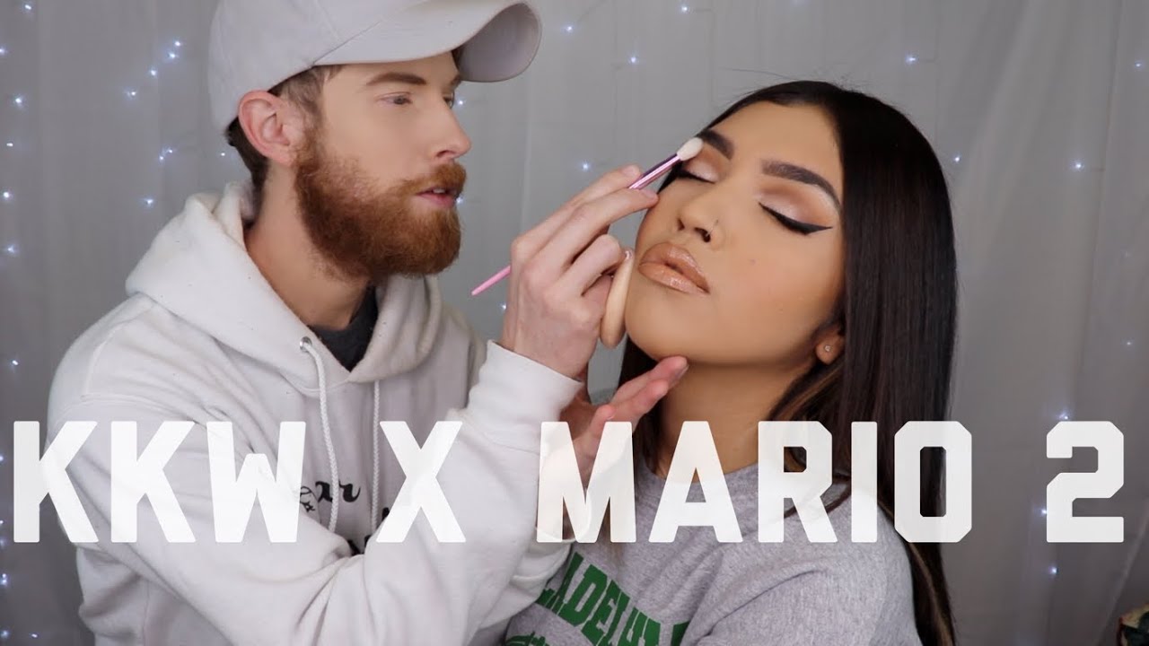KKW X MARIO 2!