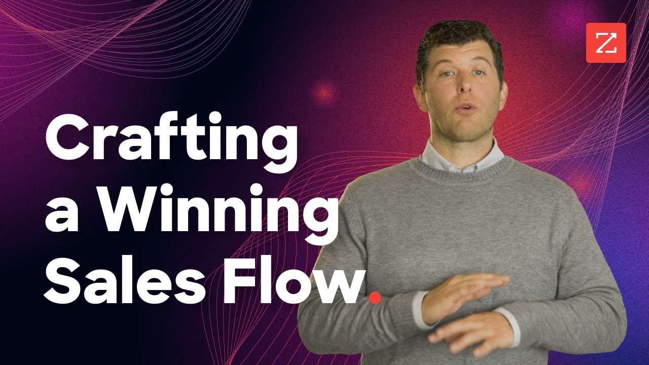 8-Touch Sales Flow Strategy: Turn Prospects into Buyers | Outbound Sales Guide