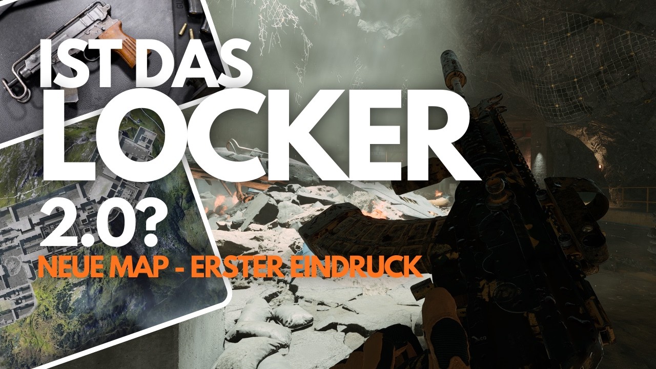 Battlefield 6: NEUE MAP HAGENTAL BASE – Ist das endlich LOCKER 2.0? UPDATE 1.2.2.0 angespielt! #bf6