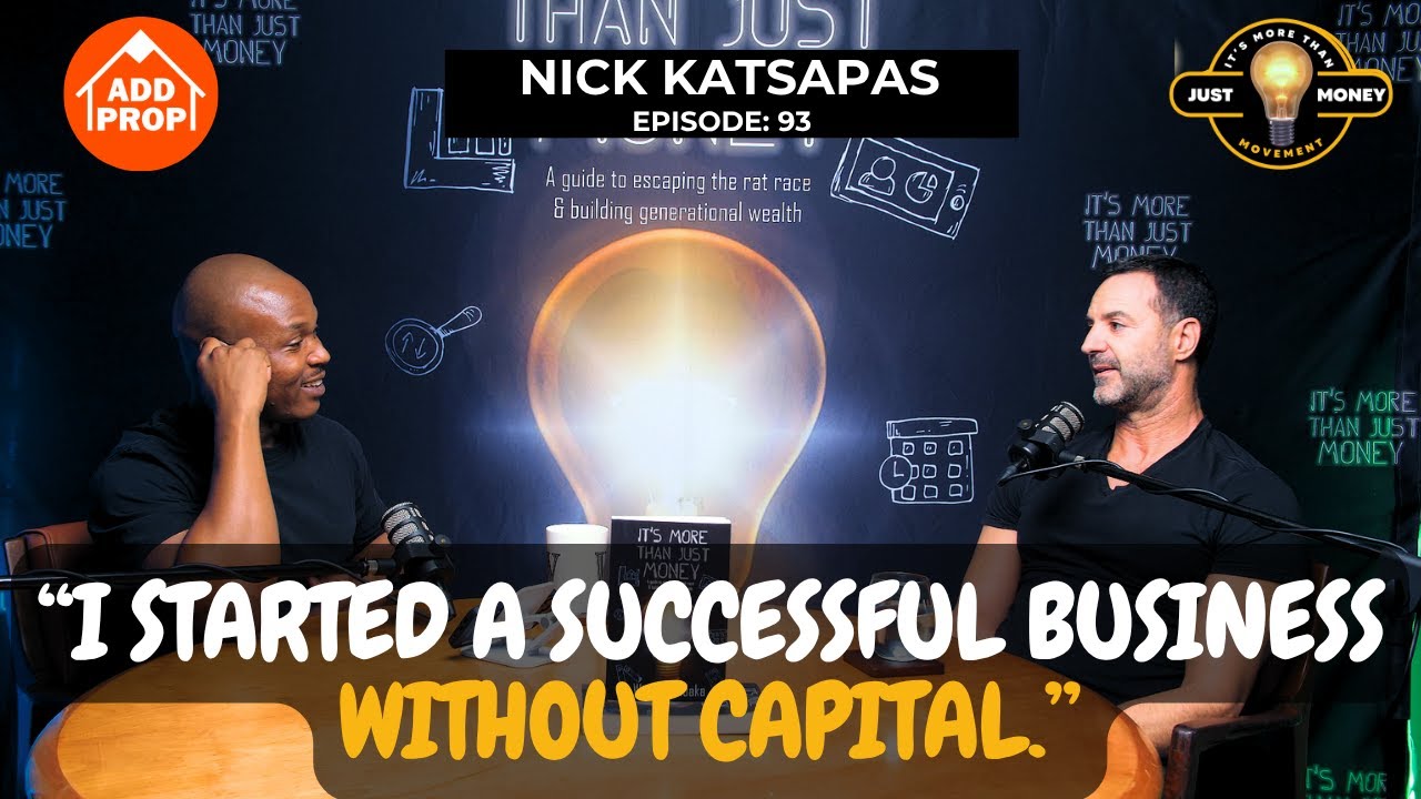 Nick Katsapas: From Setbacks to Skyscrapers – The Real Cost of Building Big