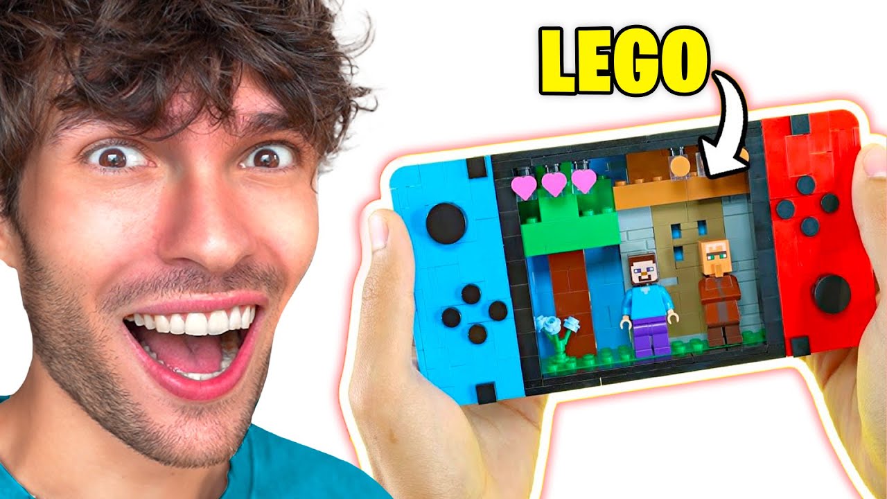 55 Lego GÉNIAUX à VOIR absolument !