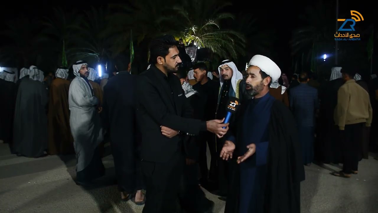 شاهد ماذا فعل الناس في التشييع الرمزي للسيد علي خامنــــ، ــــئي 