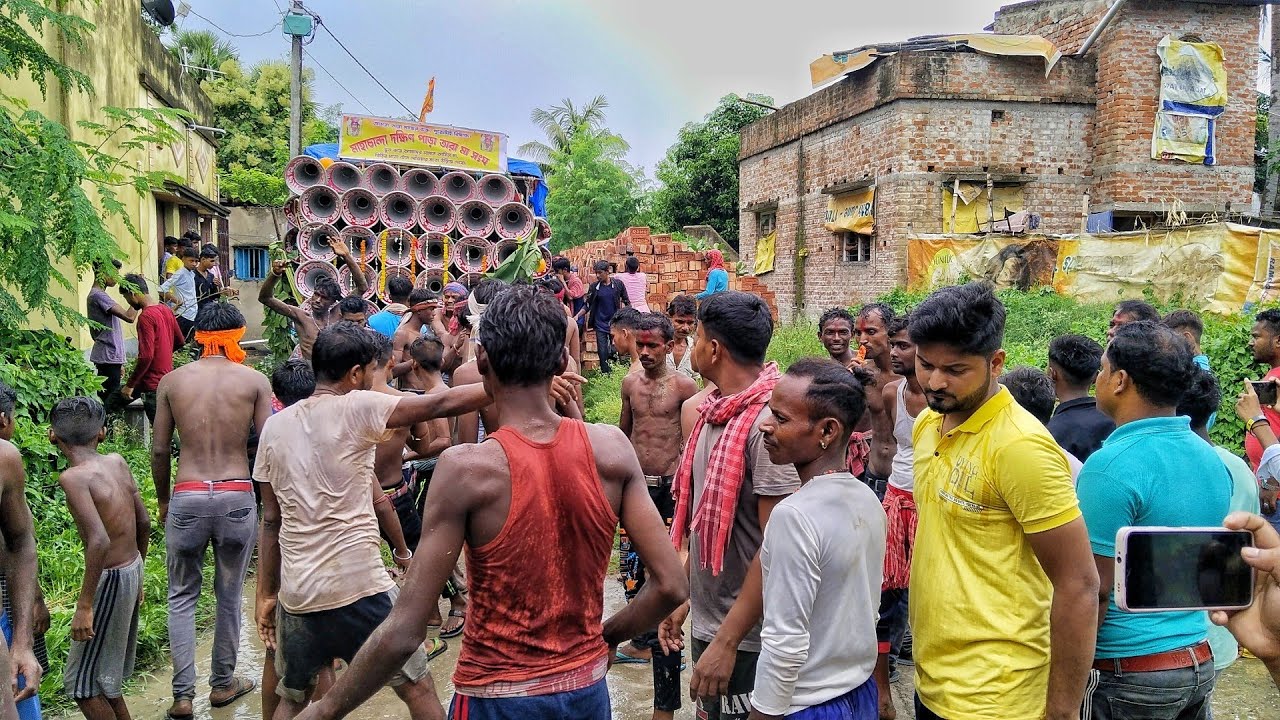 মোজাম সাউন্ড 😲রোড শো করছে || আর মালিক ইমামদা সামনে দাঁড়িয়ে দেখছে || 😎mojam sound road show 2024