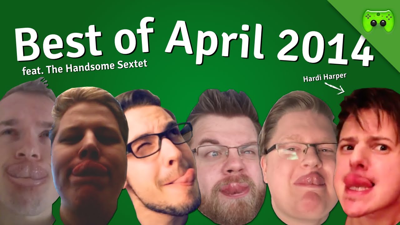 BEST OF APRIL 2014 «» Best of PietSmiet | HD
