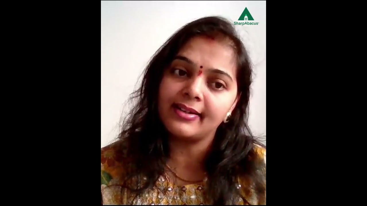🌍 Our Abacus teacher from Sharjah,UAE shares her experience with Sharp Abacus Learning School