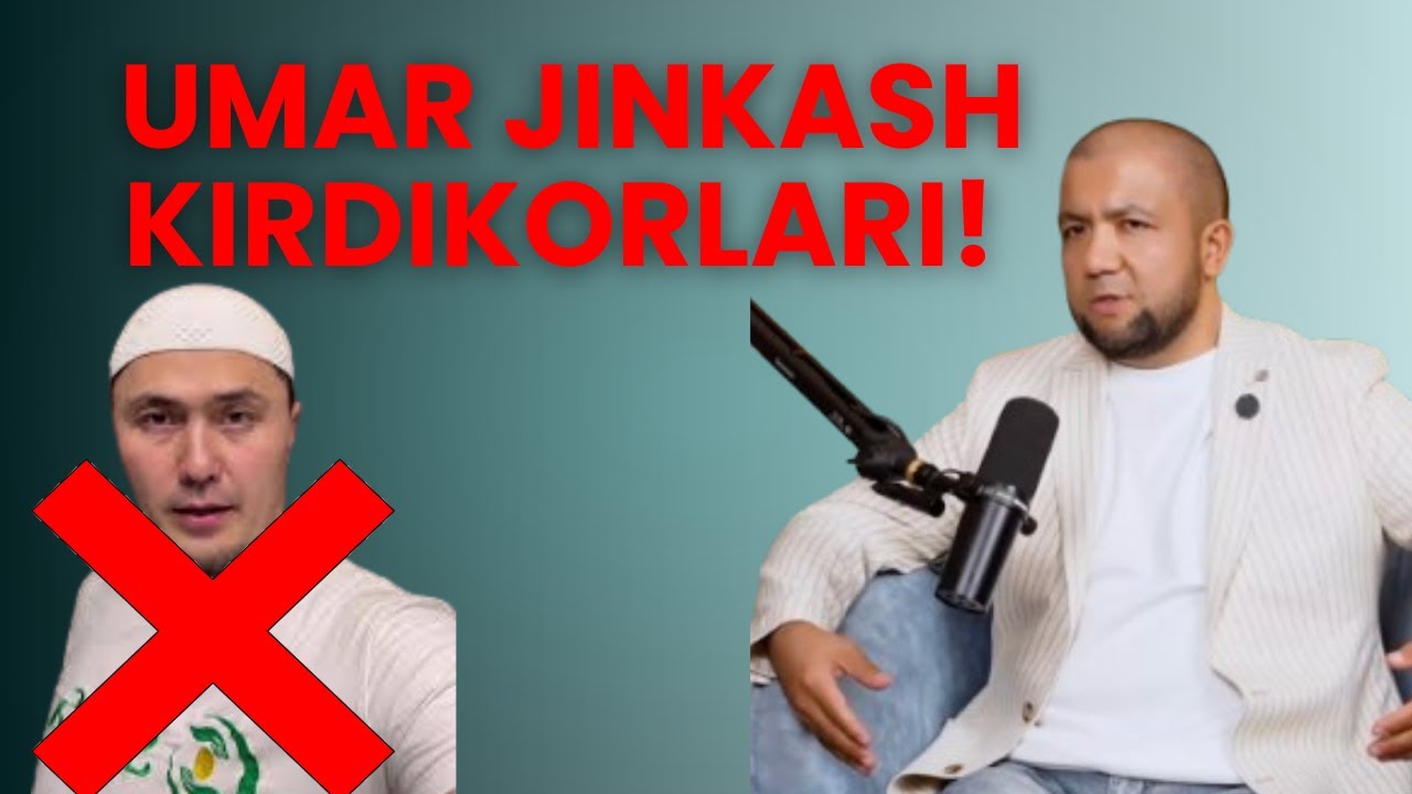 UMAR JINKASH KIRDIKORLARI