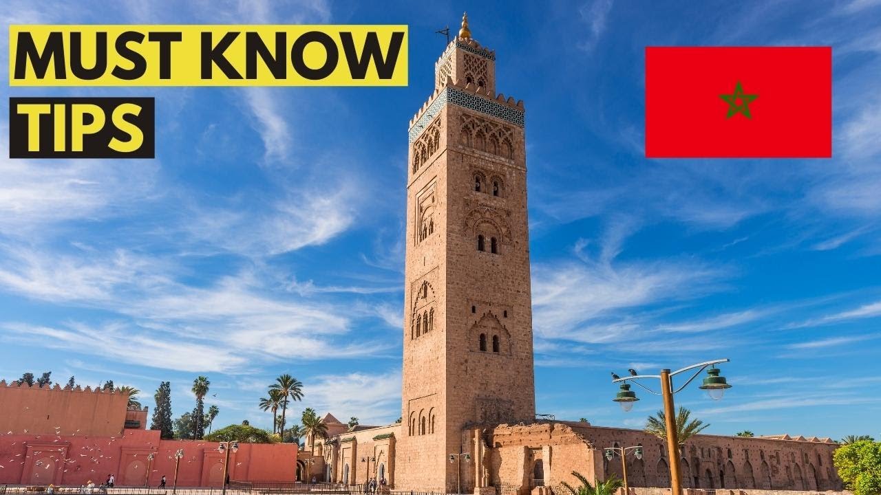 What you MUST know before visiting MOROCCO 🇲🇦