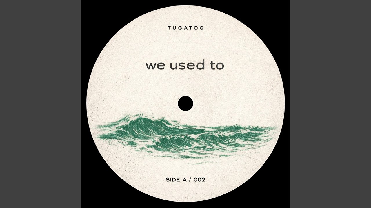 we used to