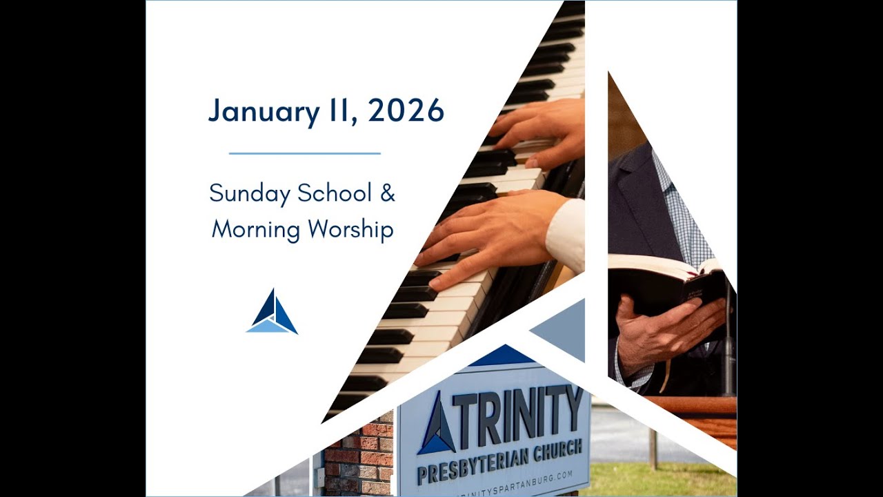 January 11, 2026 Sunday Morning Worship Service