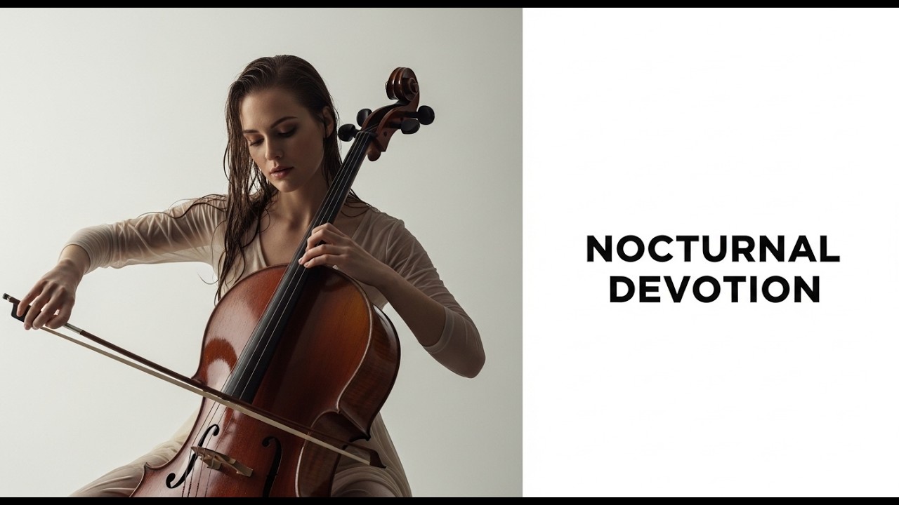 Nocturnal Devotion – Cello for Studying