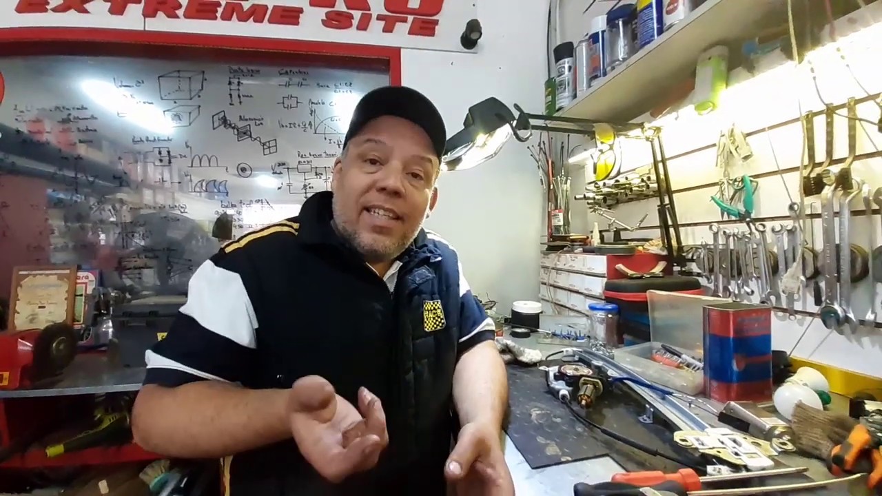 REPARAR Y MANTENER MOTORES DE LEVANTA CRISTALES