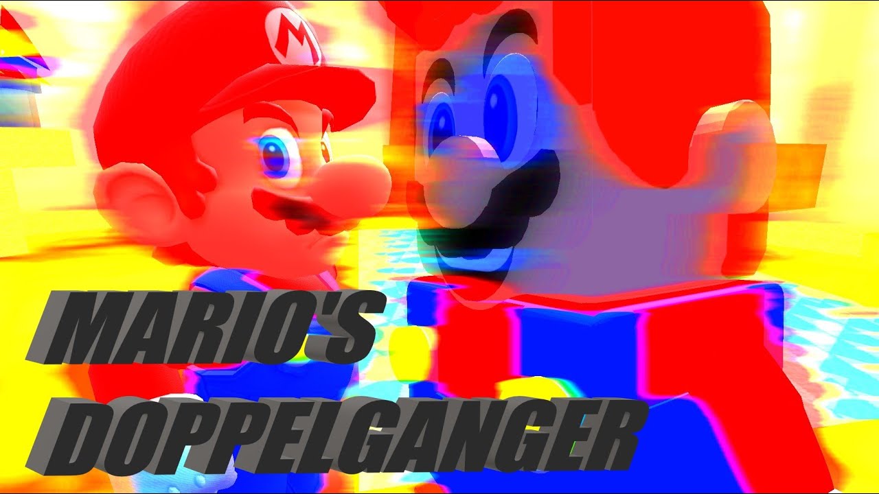 Mario's Doppelganger (Gmod)