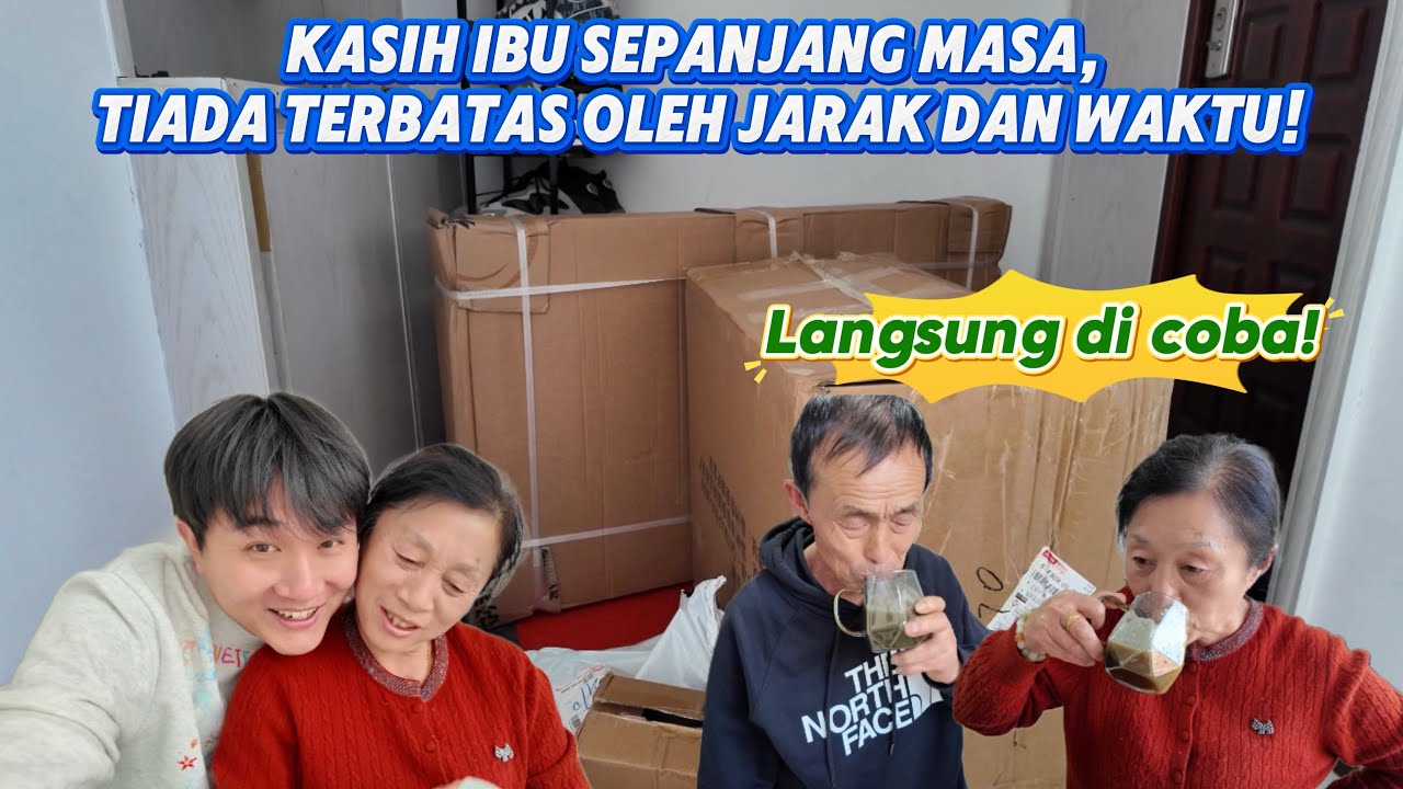 AKHIRNYA DATANG JUGA! UNBOXING PAKET YANG PALING DITUNGGU🔥 