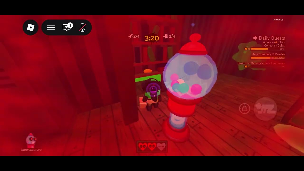 Roblox banana eats parte 41