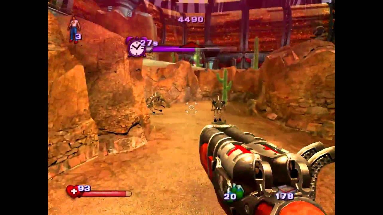 Serious Sam 2   Part 38   Be Quick or Be Dead