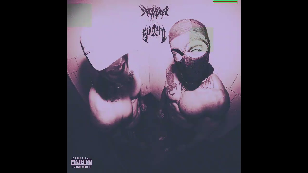 Nimda ft. Scarlxrd - DEEDS XF DESCENT (Slowed + Reverb)