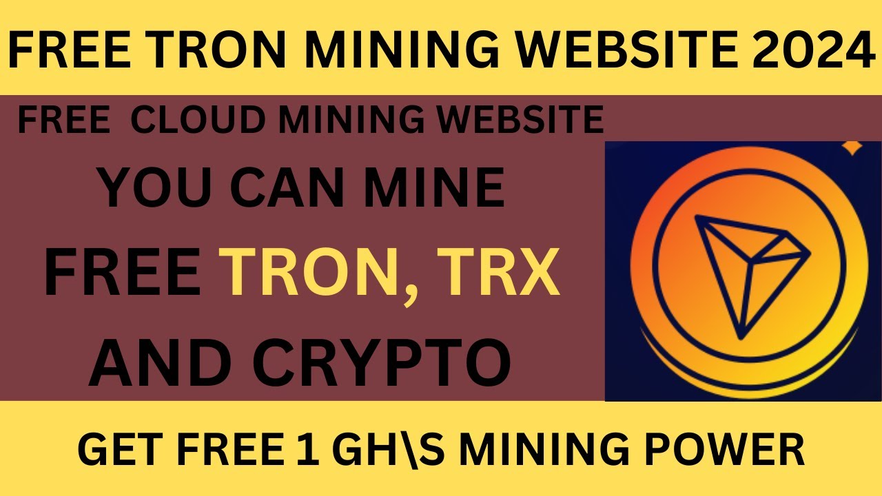 New Free Cloud Mining Website 2024 | Free Tron Mining Site no Invest-Crypto Mining | FPminer Review