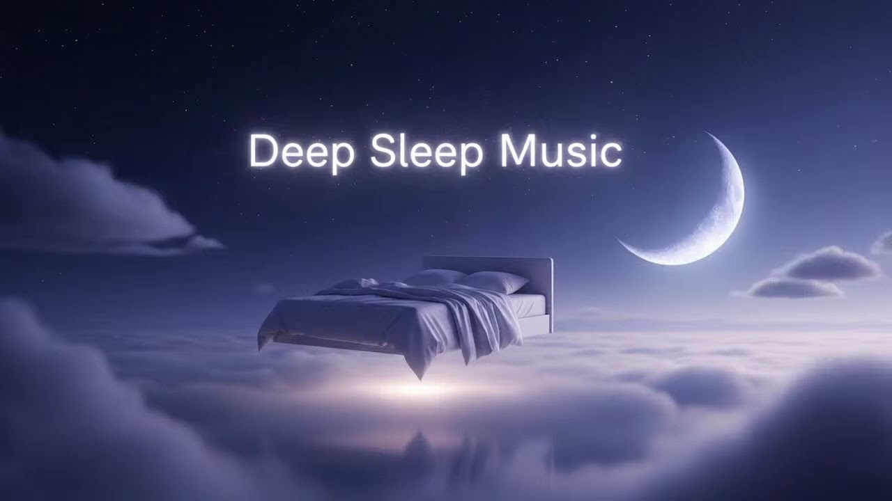 Music for Sleep and Relaxation ​#SleepMusic #MeditationMusic #DeepRelaxation