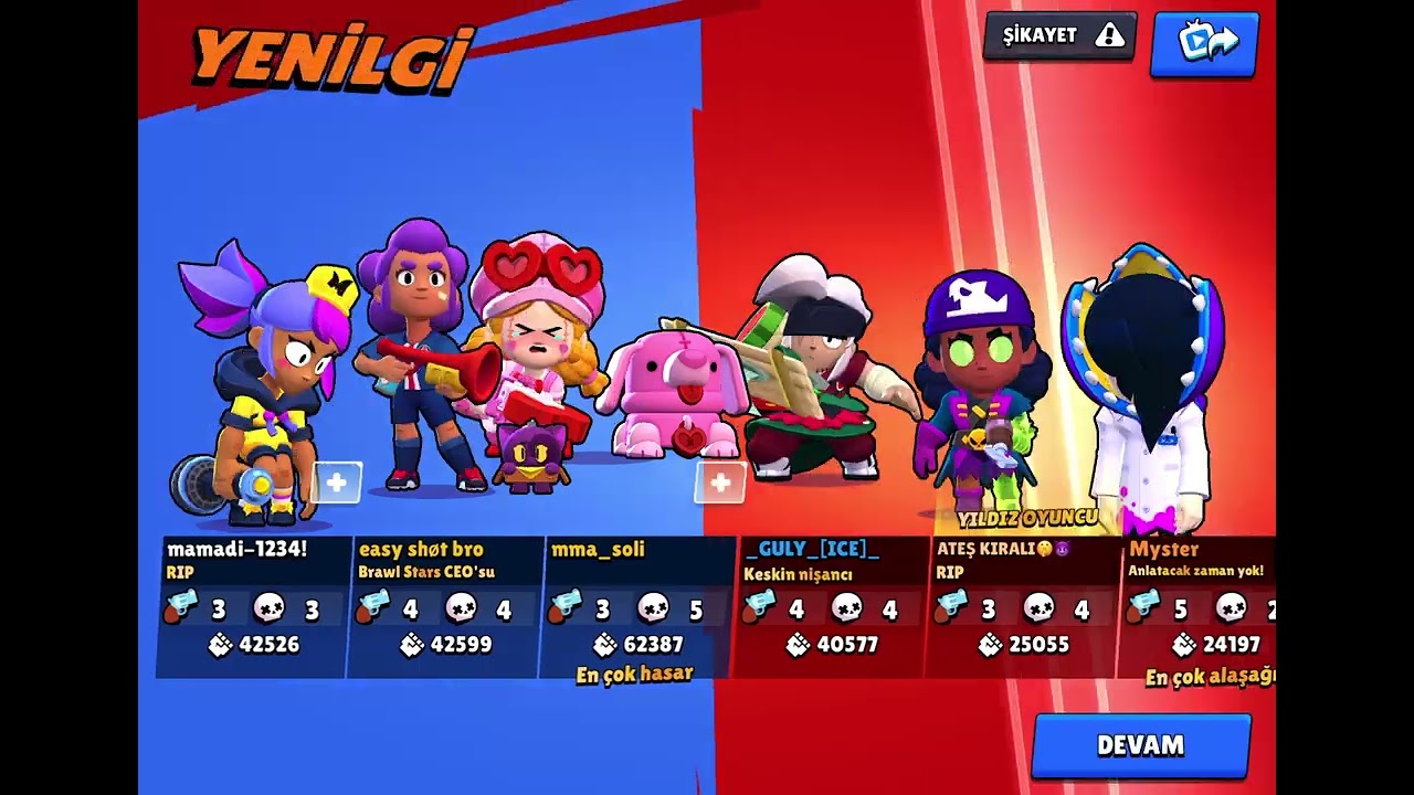 Brawl Stars 