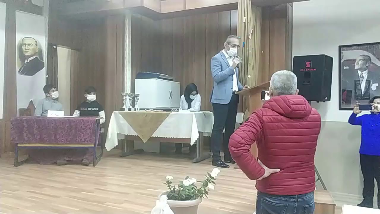 MEHMET AKİF ERSOY KONULU BİLGİ YARIŞMASI
