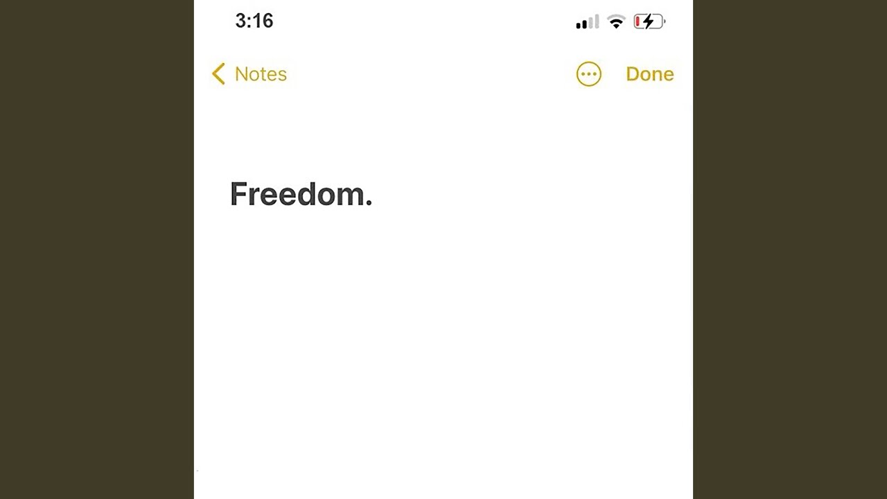 Where You Go I Follow