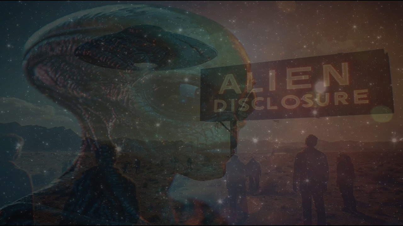 Disclosure 🛸 DJ AlienCore Official