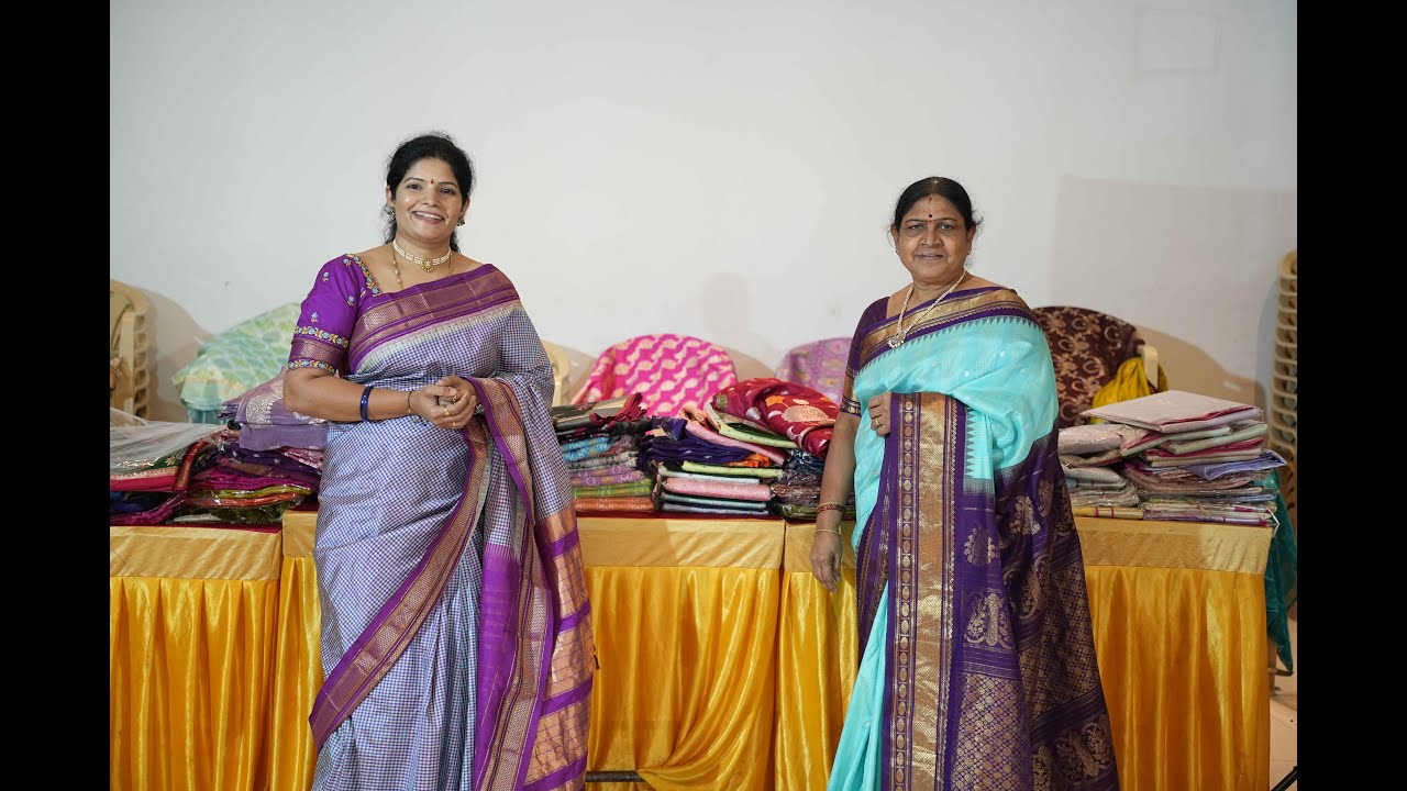 Avika Sarees Exhibition Sale 2025 || Nagole || Hyderabad