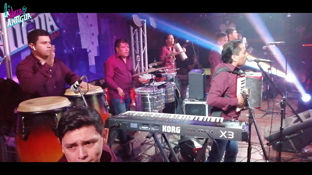 Recordando un amor - Vallenatos de la cumbia video
