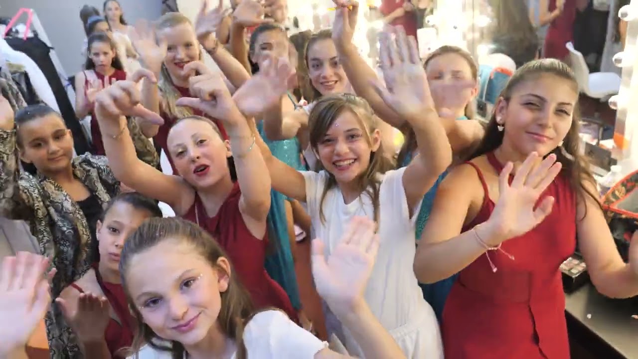 Ecole de danse Envol de plumes - Clip Vidéo  - Teaser - film du spectacle  2023