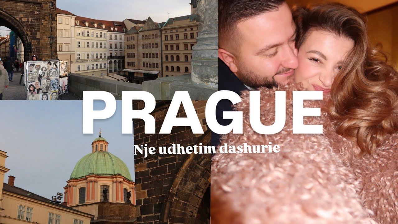 NJE UDHETIM DASHURIE | PRAGUE ❤️