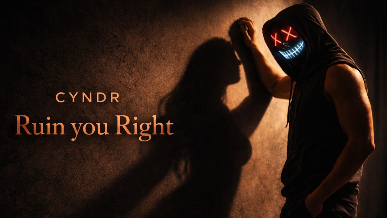 Cyndr - Ruin you Right