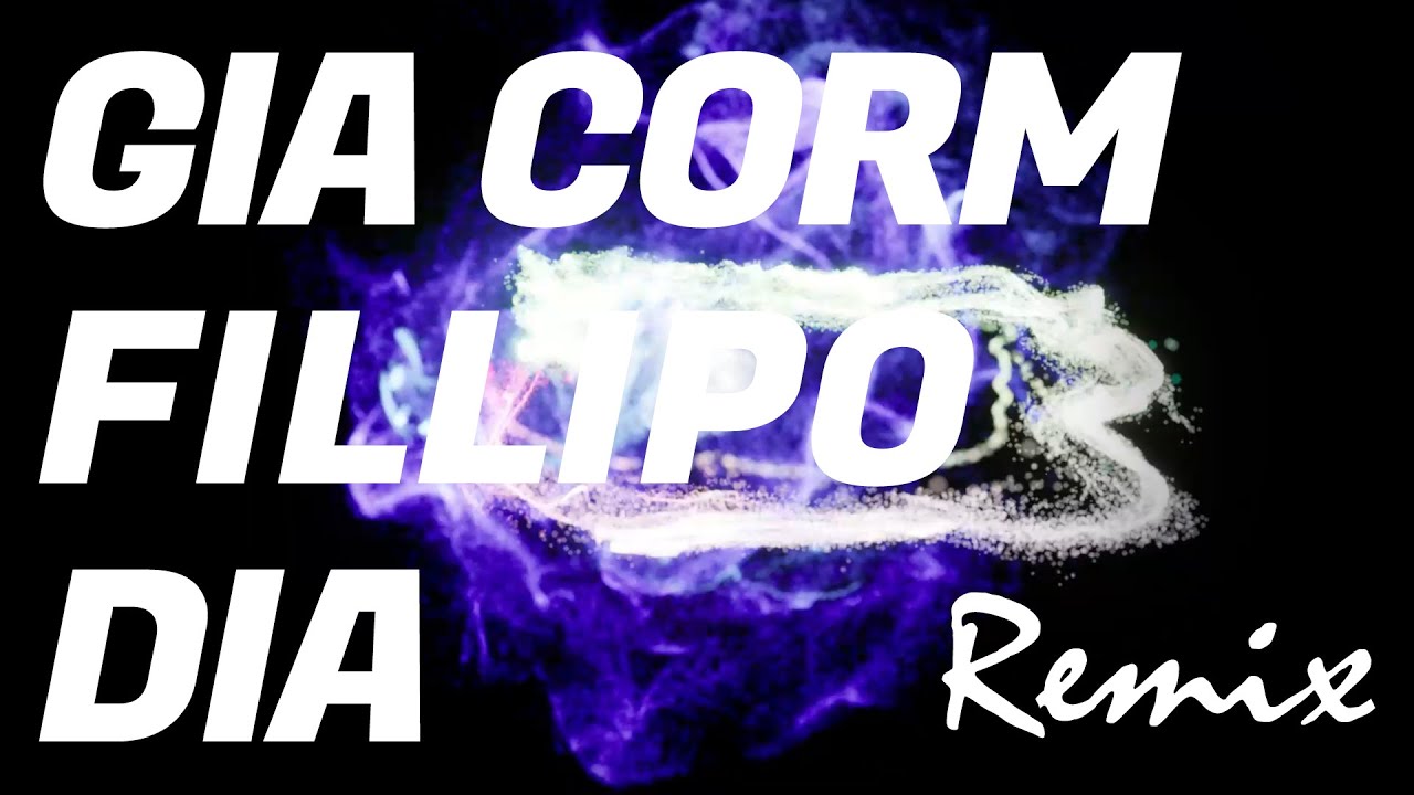 【リミックス】TM Network | Gia Corm Fillipo Dia