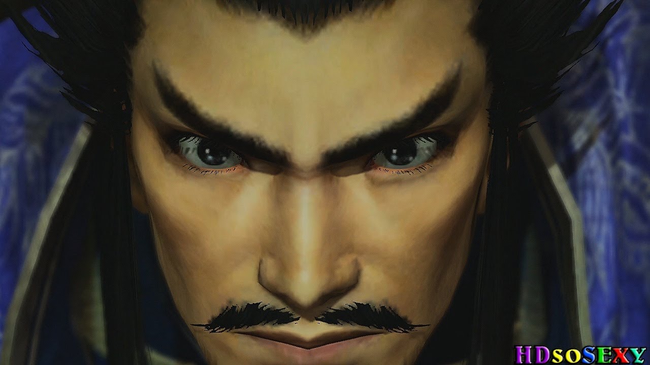 Dynasty Warriors 8 Let's Play Cao Cao's Escape Wei Story #1