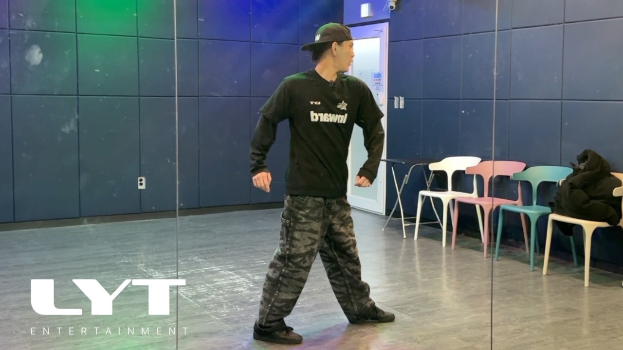 아이솔레이션 안 되면 '이것'부터 하세요(몸치 탈출 1단계)