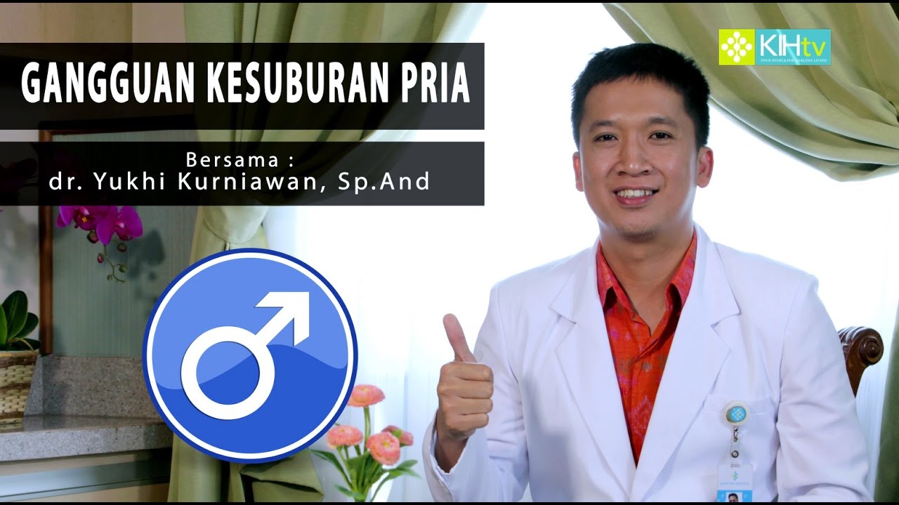 Gangguan Kesuburan Pria