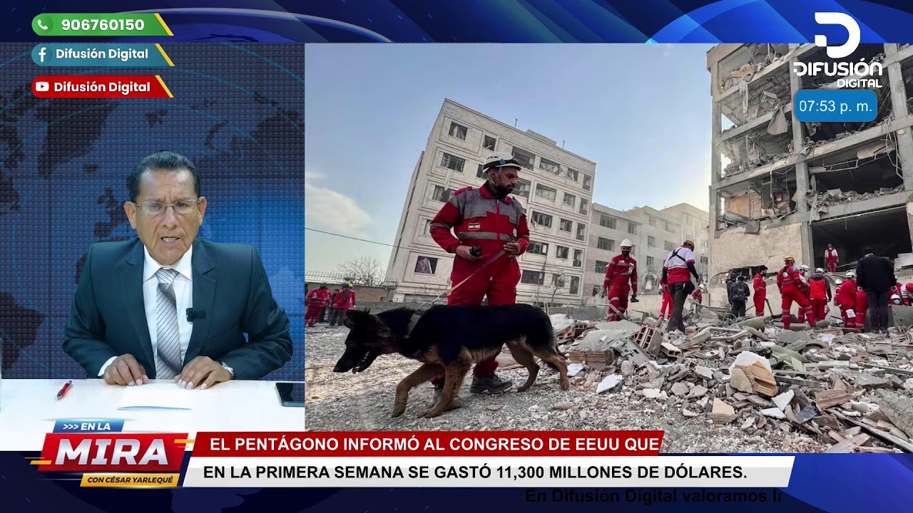 EN LA MIRA 11-03-2026