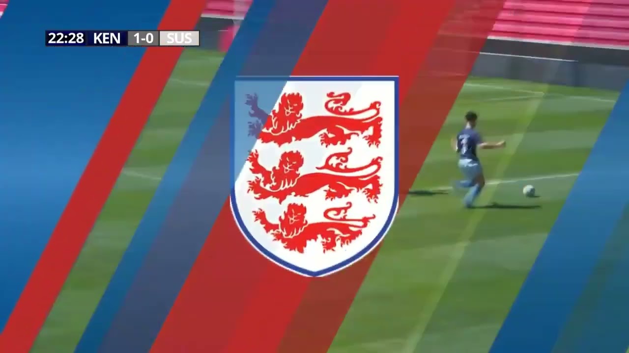 Kent v Sussex U14s highlights