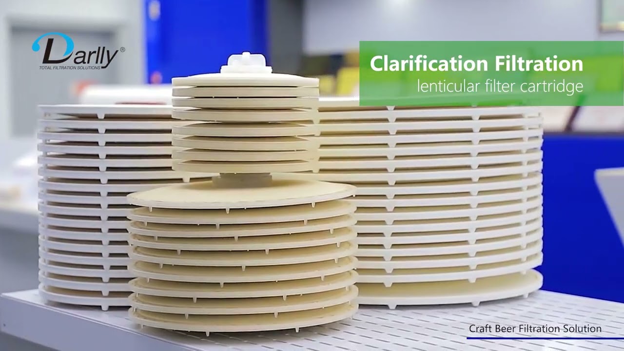 Craft Beer Filtration Solution