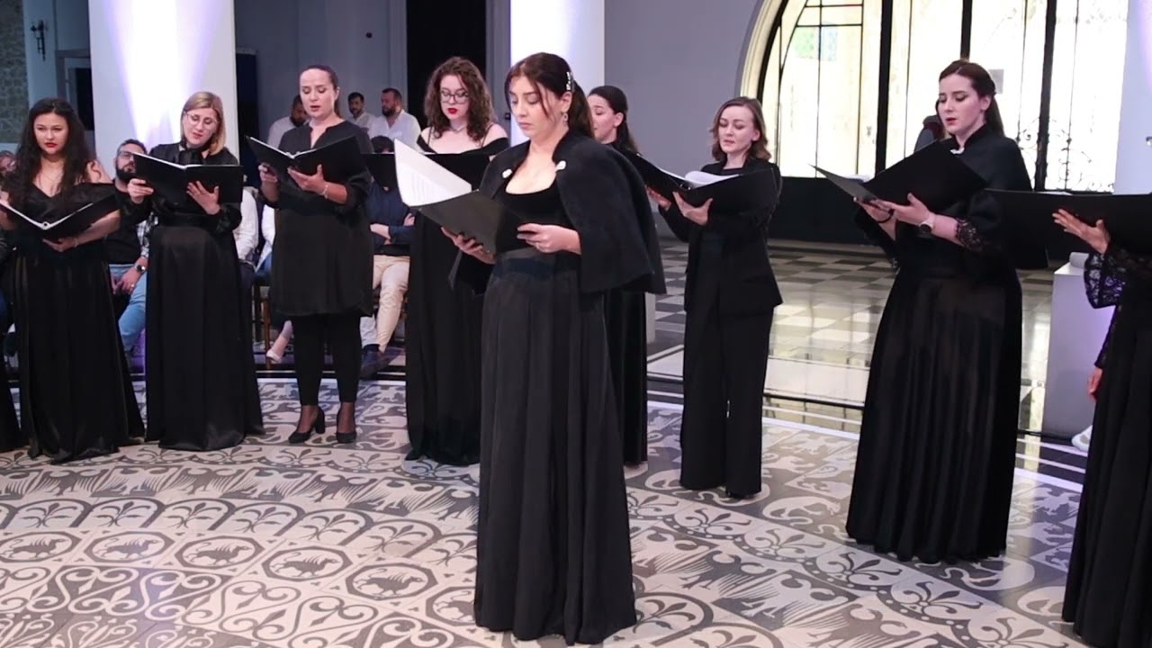 Tatăl nostru I Ciprian Ion I The Ones Vocal Artists I Alexandru Semeniuc