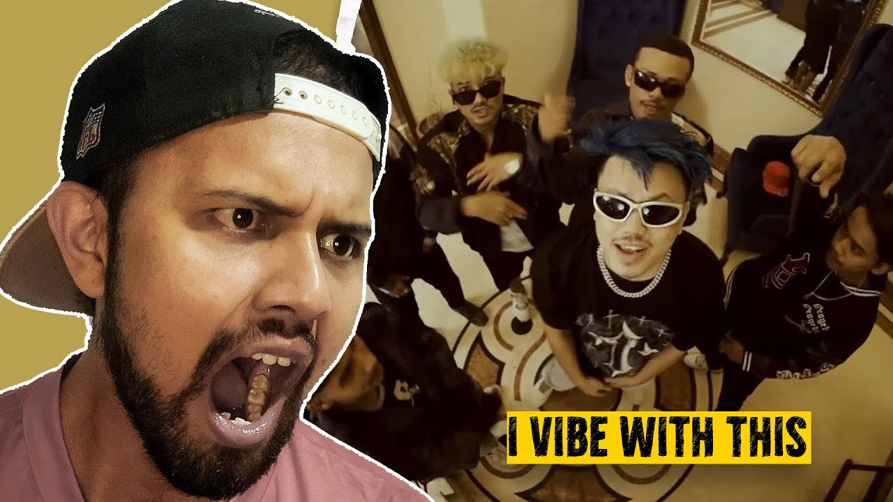 REX IS JUST TOO GOOD !! REX - Haar na khaa #reaction