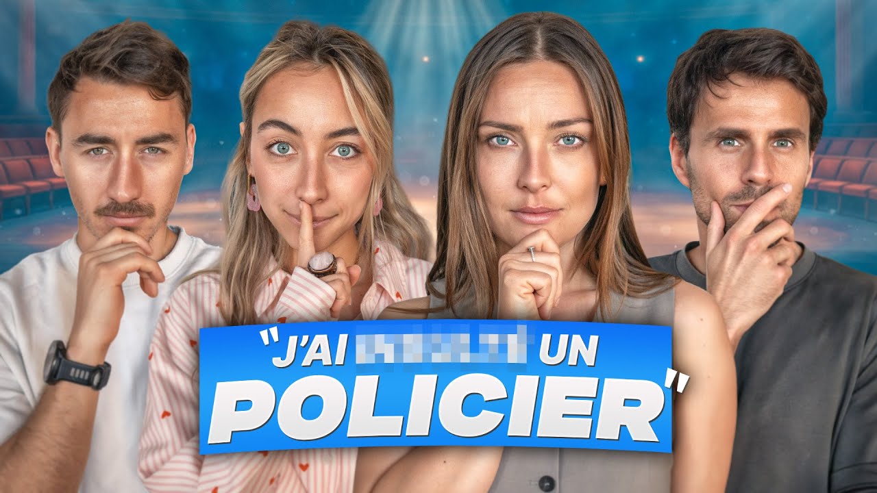 Devine à qui appartient cette anecdote (ft Charles et Mélanie et Arthur de Studio Danielle)