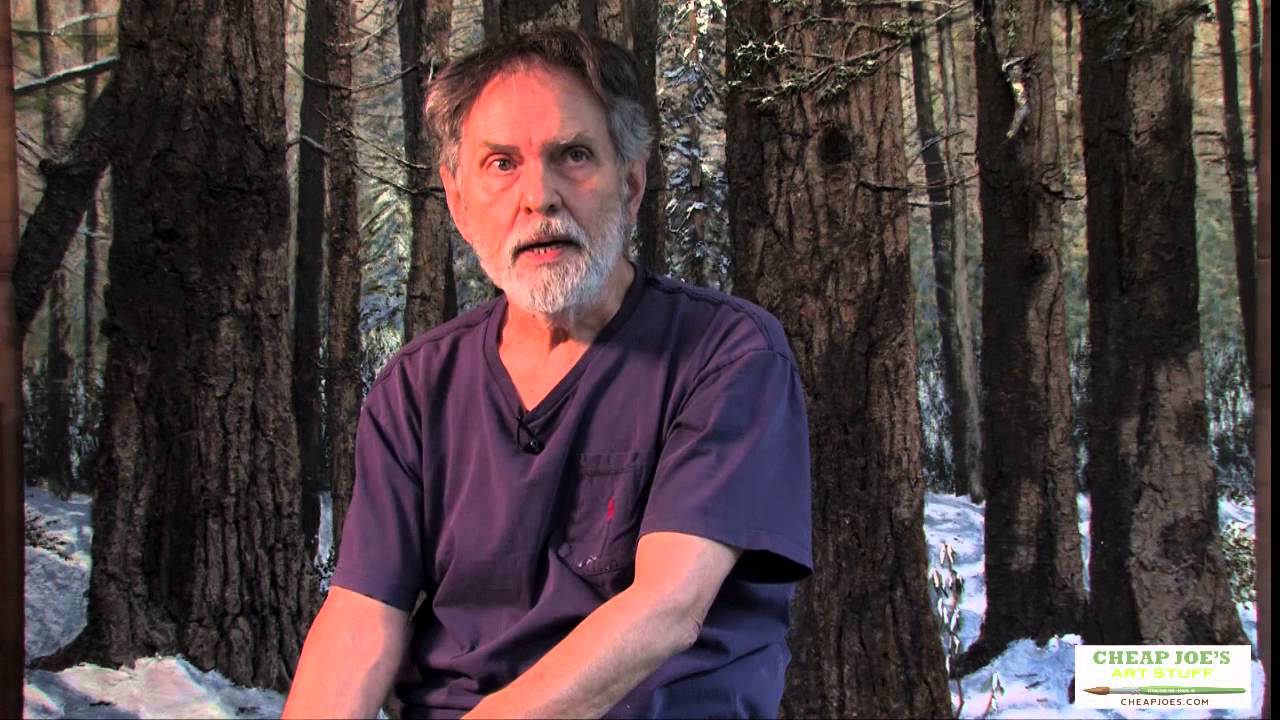 In Depth with Artist Lowell Hayes